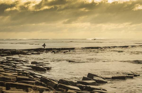 Photograph Andrew Lever Seascape 7 on One Eyeland