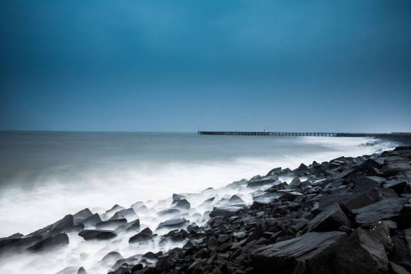 Photograph Panneer Selvam Seascape on One Eyeland