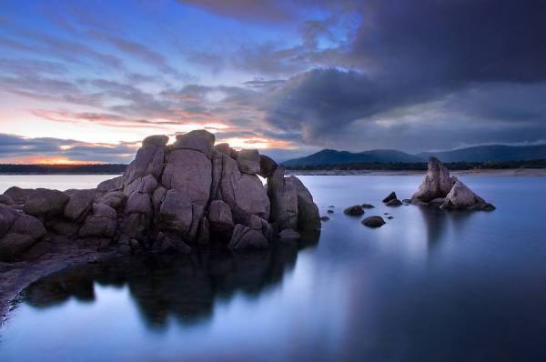 Photograph Juan De Villalba Serenity on One Eyeland
