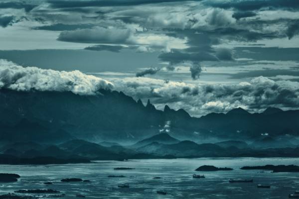 Photograph Mauro Risch Serra Dos Orgaos on One Eyeland