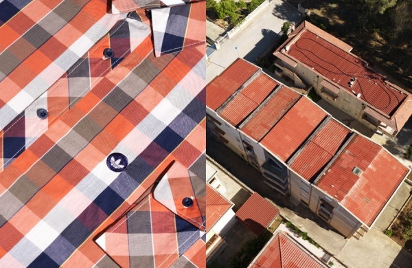 Photograph Joseph Ford Shirt And Roof on One Eyeland