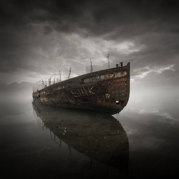 Photograph Darren Moore Sink Or Swim on One Eyeland