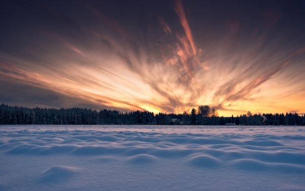 Photograph Joni Niemela Sky On Fire on One Eyeland