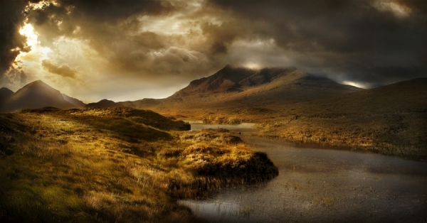 Photograph Chris Clor Skye on One Eyeland