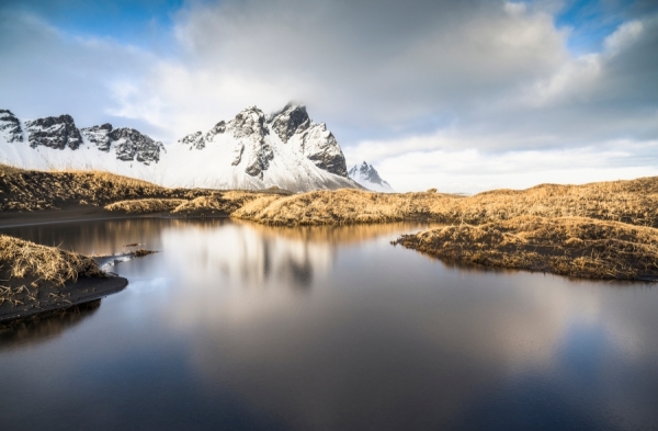 Photograph Oscar Bjarnason Soft Roughness on One Eyeland