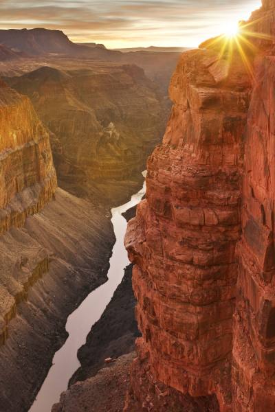 Photograph Craig Bill Solar Cliffs on One Eyeland