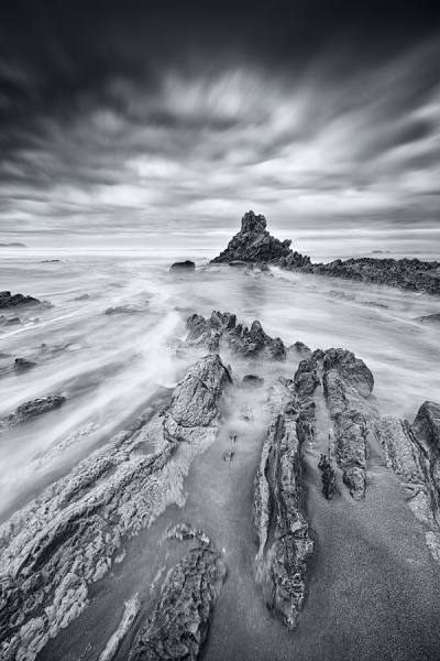 Photograph Candela Mora Sopelana Beach on One Eyeland