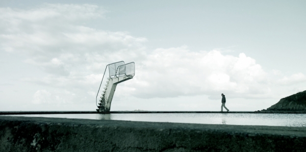 Photograph Martin Baitinger Springboard on One Eyeland