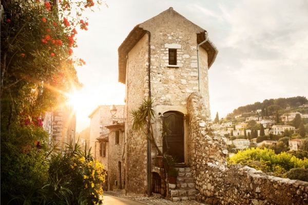 Photograph Caterina Bernardi St Paul De Vance on One Eyeland