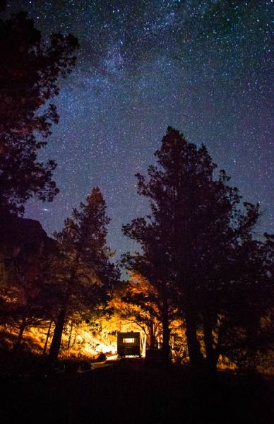 Photograph Joe Felzman Star Trailer on One Eyeland