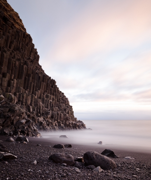 Photograph Oscar Bjarnason Step In To The Sea on One Eyeland