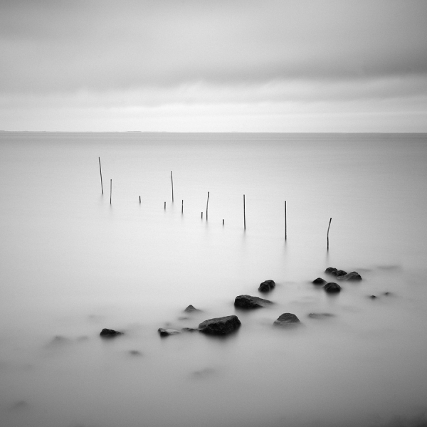 Photograph Leon Leijdekkers Stones And Sticks on One Eyeland