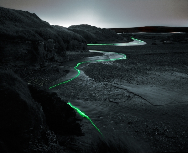 Photograph Joel Devlin Stream on One Eyeland