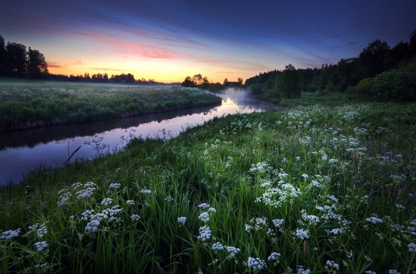 Photograph Mikko Lagerstedt Summer Night on One Eyeland