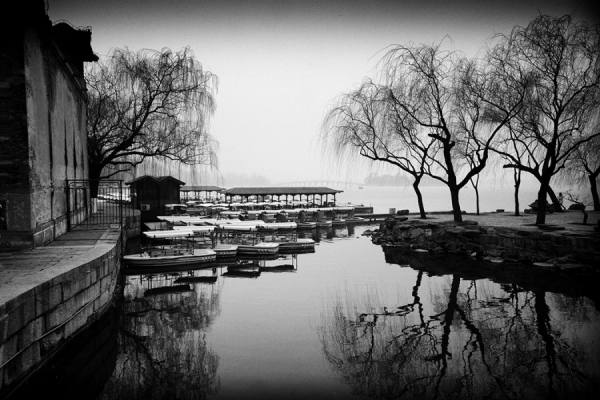 Photograph Larry Nicols Summer Palace  Beijing on One Eyeland