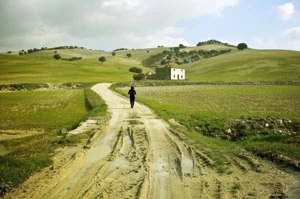 Photograph Eugenia Kyriakopoulou Sunday In The Country on One Eyeland