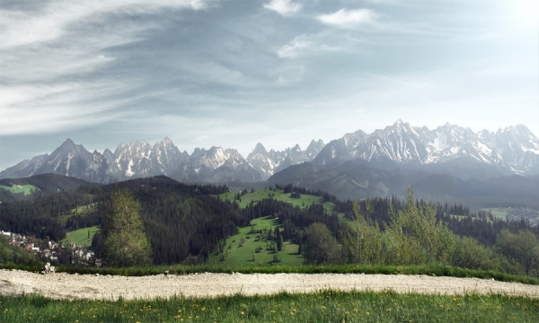 Photograph Lukasz Pecak Tatry on One Eyeland