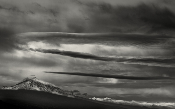 Photograph Juanmi Marquez Teide on One Eyeland