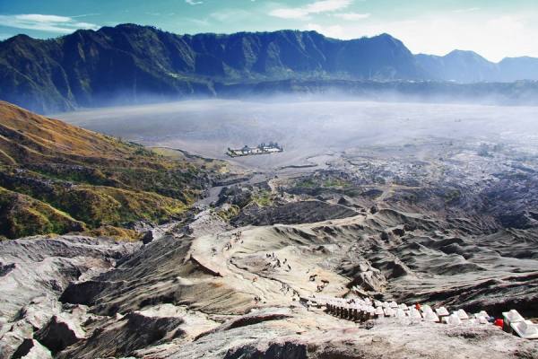 Photograph Evan Aria Tengger Kingdom on One Eyeland