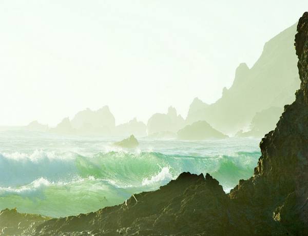 Photograph Craig Easton The Big Sur I on One Eyeland