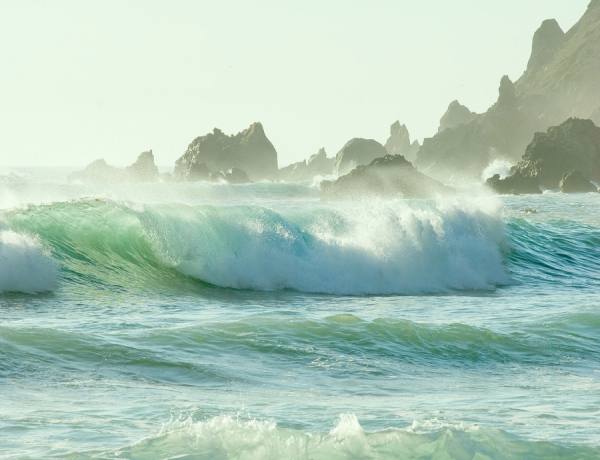Photograph Craig Easton The Big Sur Ii on One Eyeland