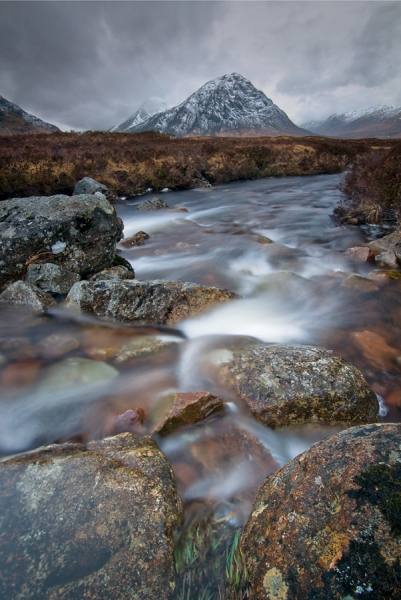 Photograph Glen Campbell The Buachaille Glencoe on One Eyeland