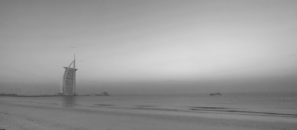 Photograph Sumesh Senan The Burj on One Eyeland