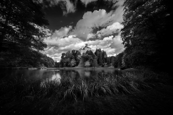 Photograph Ti Er The Castle on One Eyeland