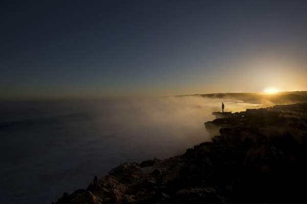 Photograph Adam Taylor The Edge on One Eyeland