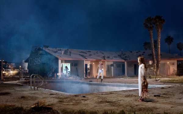 Photograph Dan Busta The Inn on One Eyeland
