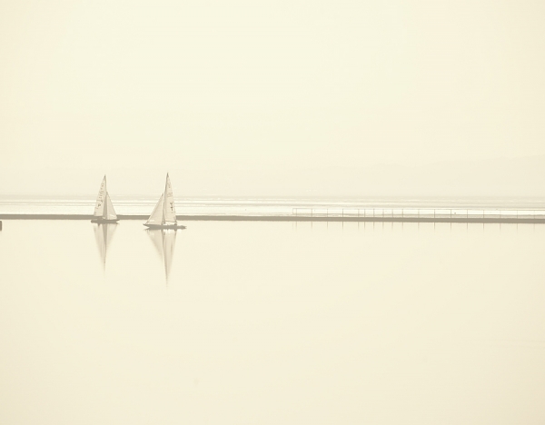 Photograph Craig Easton The Lake on One Eyeland