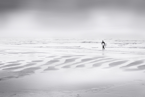 Photograph Elena Pueyo The Mechanical Wave on One Eyeland