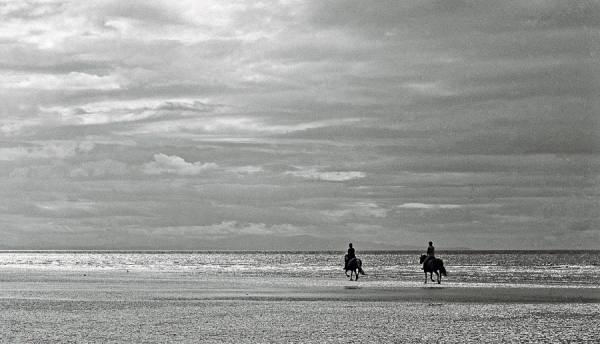 Photograph Charles Macdonald The Riders on One Eyeland