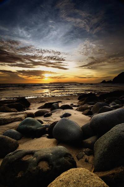 Photograph Arnold James The Rocks on One Eyeland