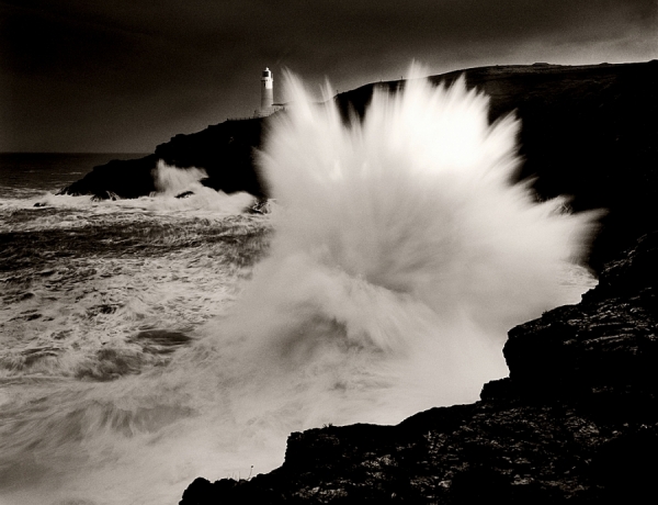 Photograph Craig Easton Trevose Head Cornwall on One Eyeland