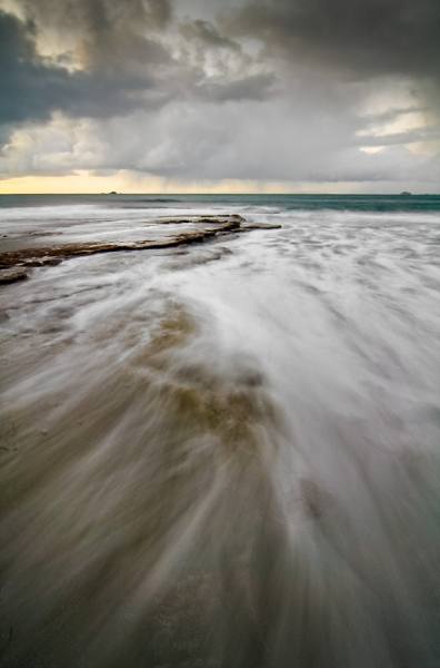 Photograph Glen Campbell Trotternish Tides on One Eyeland