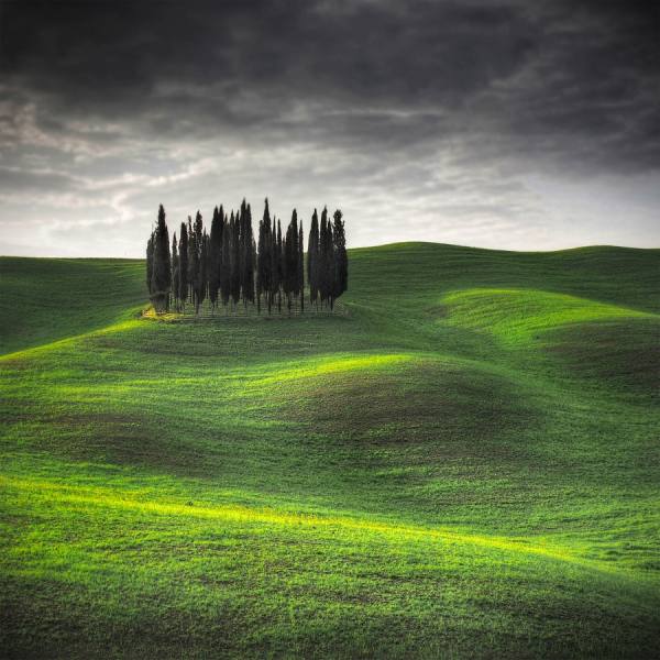 Photograph Edmondo Senatore Tuscan Charm on One Eyeland