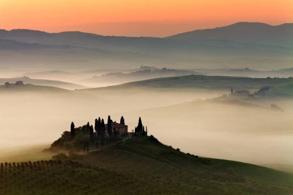 Photograph Martin Rak Tuscany on One Eyeland