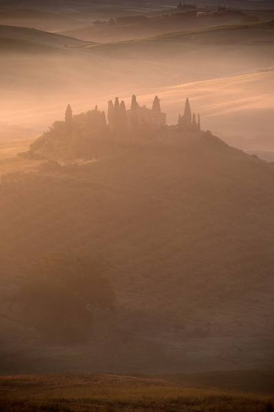 Photograph Suchet Suwanmongkol Tuscany Italy on One Eyeland