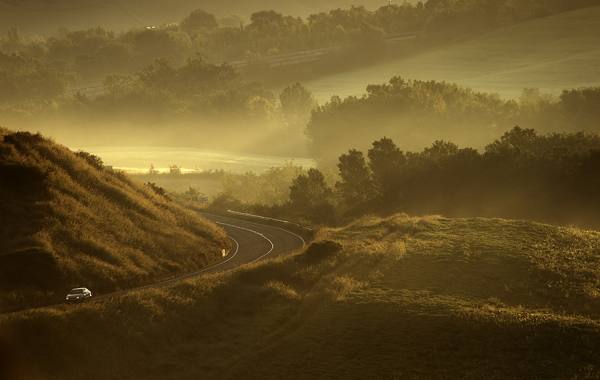 Photograph Suchet Suwanmongkol Tuscany Italy on One Eyeland