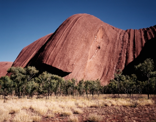 Photograph Fred Hewitt Uluru 1 on One Eyeland