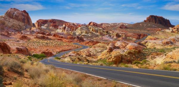 Photograph John Early Valley Of Fire on One Eyeland