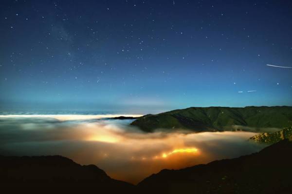 Photograph Kremer Johnson Valley Of The Stars on One Eyeland