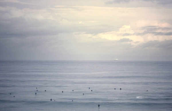 Photograph Adam Taylor Waiting on One Eyeland