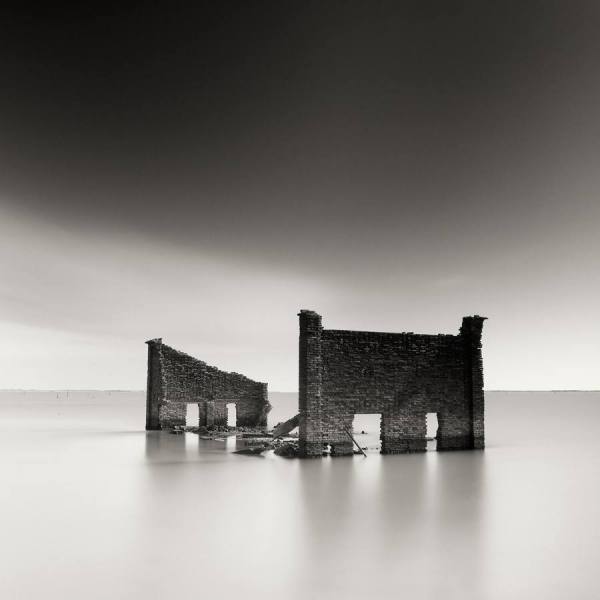 Photograph Pierre Pellegrini Water World Past Or Future on One Eyeland