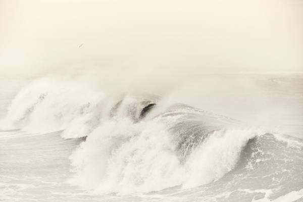 Photograph Ryan Edy Waves on One Eyeland