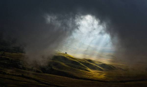 Photograph Pimpin Nagawan Window Of Light on One Eyeland