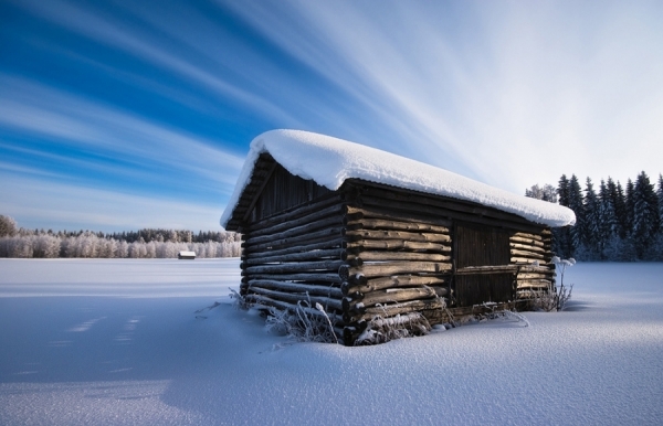 Photograph Joni Niemela Winter Day on One Eyeland
