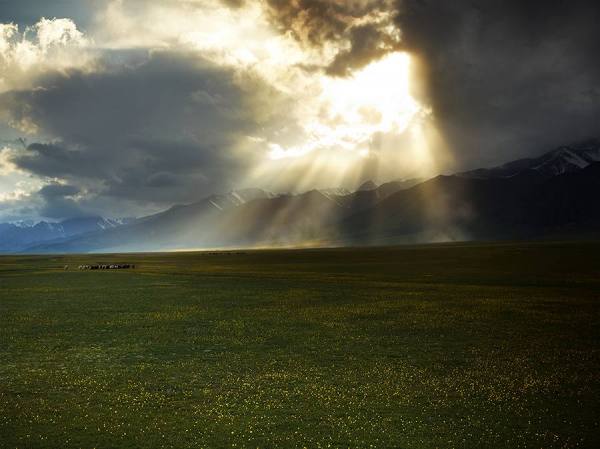 Photograph Suchet Suwanmongkol Xinjiang 13 on One Eyeland