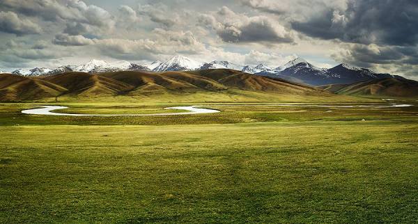 Photograph Suchet Suwanmongkol Xinjiang 24 on One Eyeland